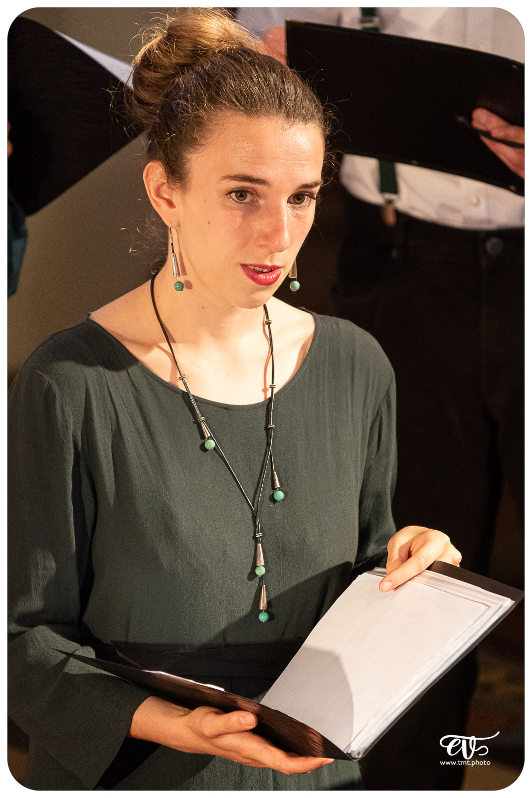 CHOEUR DE CHAMBRE DE L'UNIVERSITE DE STRASBOURG (CCUS)